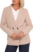 Petal & Pup Viper Double Breasted Blazer