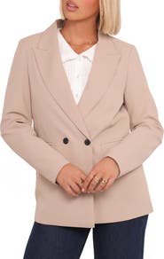 Petal & Pup Viper Double Breasted Blazer