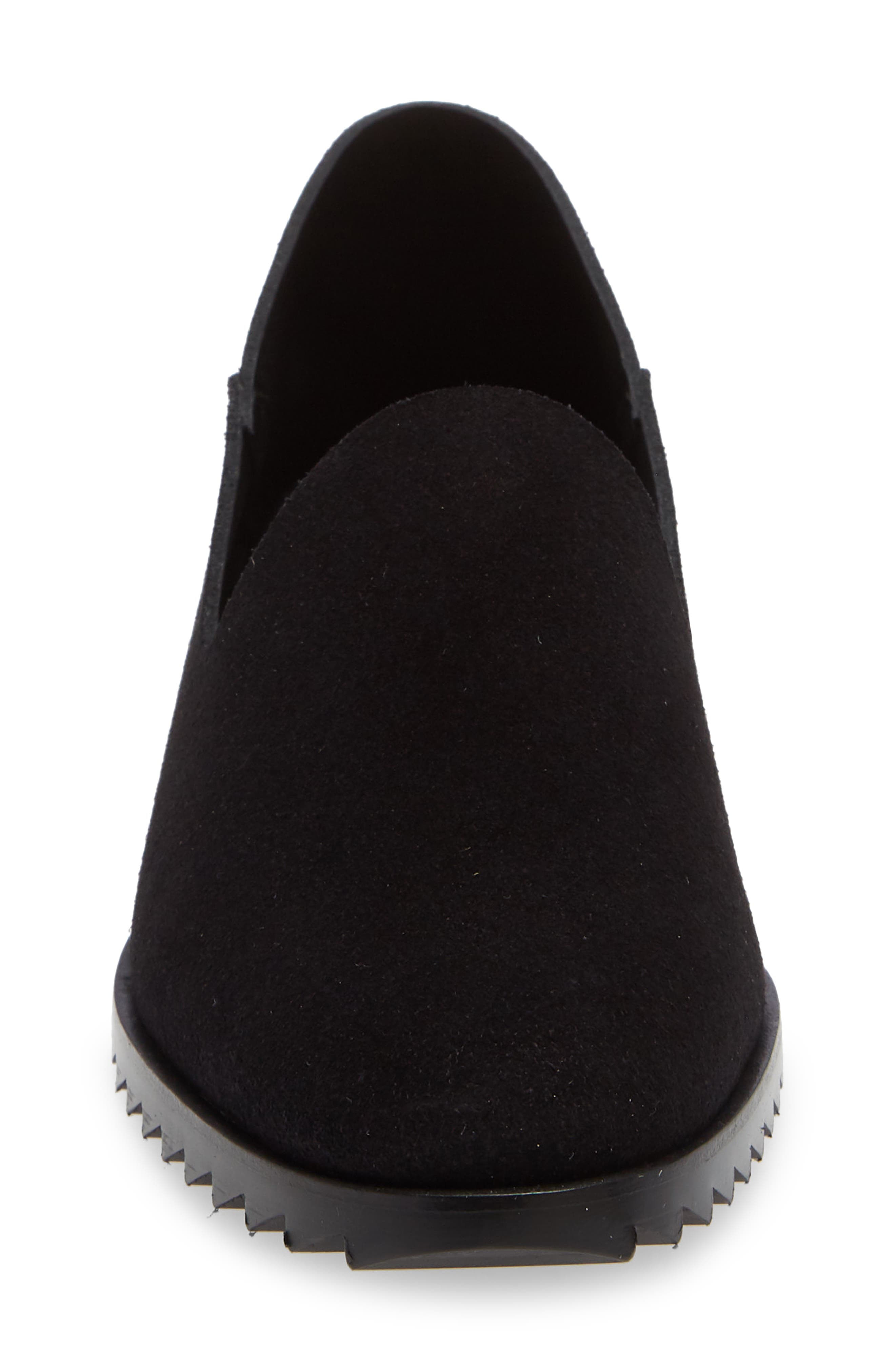 Pedro García Yoshi Smoking Slipper, Alternate, color, BLACK CASTORO