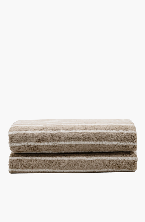 Ultraplush Australian Cotton Bath Towels