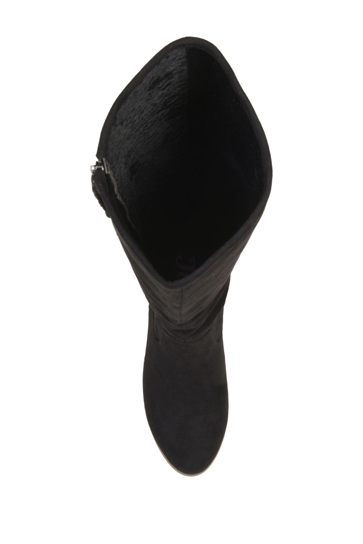 Journee Collection JOURNEE Sanora Knee High Boot, Alternate, color, Black