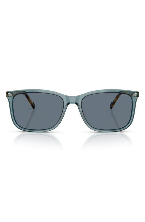 Vogue 57mm Pillow Sunglasses