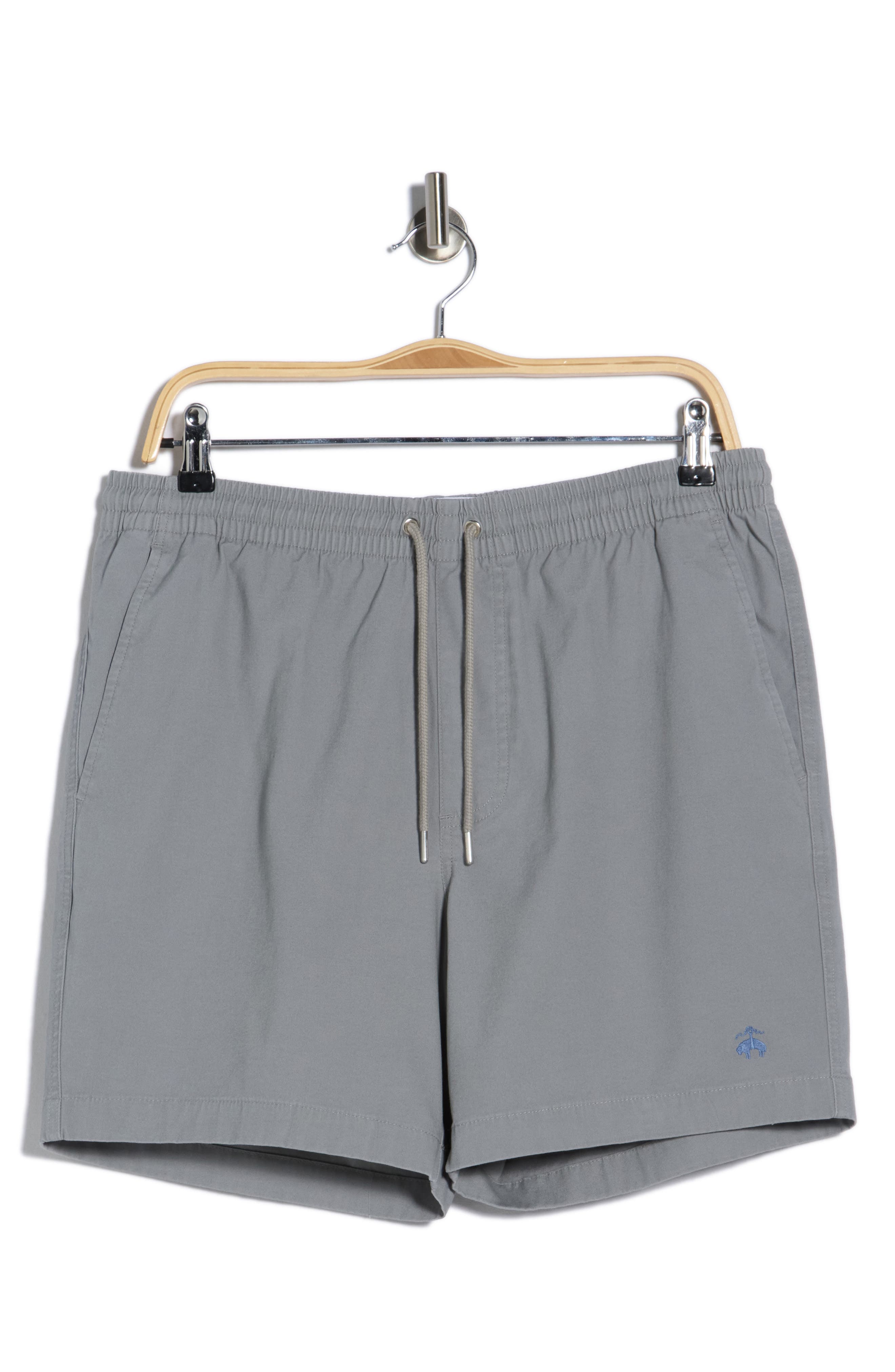 Brooks Brothers Woven Drawstring Shorts
