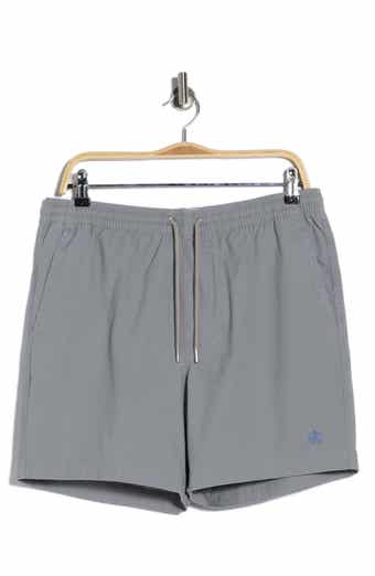 Brooks Brothers Woven Drawstring Shorts