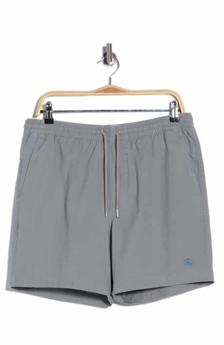 Brooks Brothers Woven Drawstring Shorts
