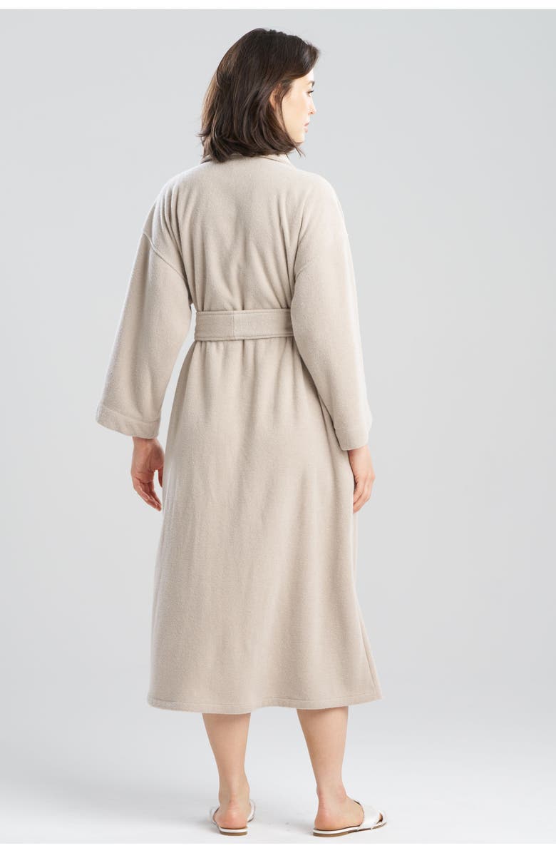 Natori Kham Robe, Alternate, color, Cashmere