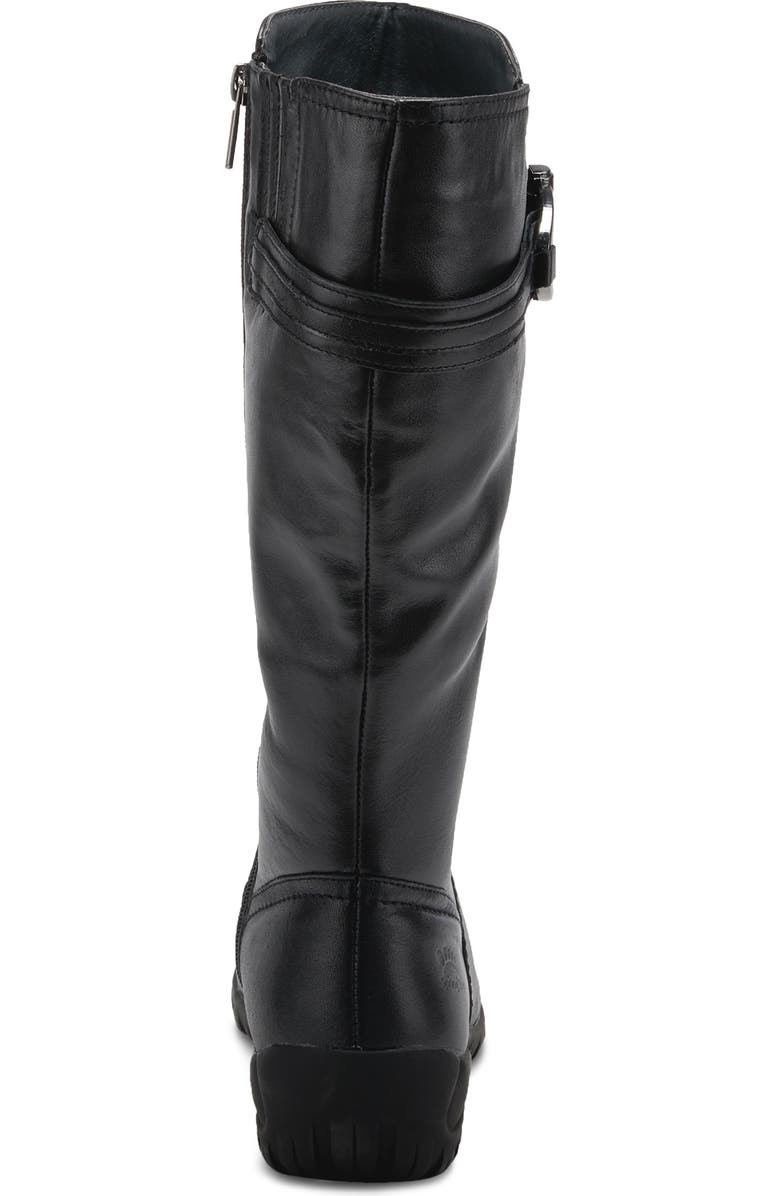 Spring Step Albany Faux Fur Lined Waterproof Boot, Alternate, color,