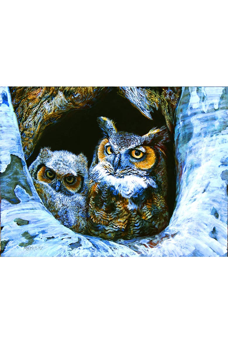 Mom and Baby 500 piece Jigsaw Puzzle for Adults, Alternate, color, Multicolor