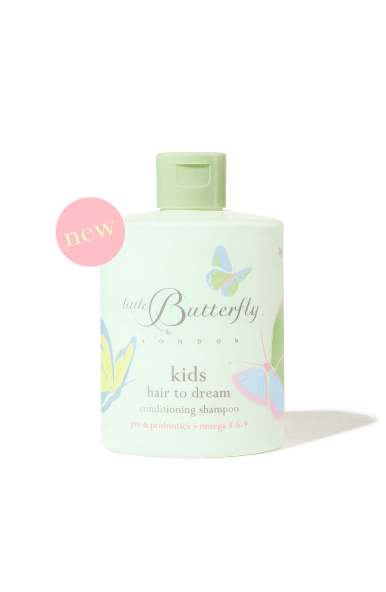 Little Butterfly London KIDS Hair to Dream Conditioning Shampoo 300ml, Main, color, Conditioning Shampoo 300Ml