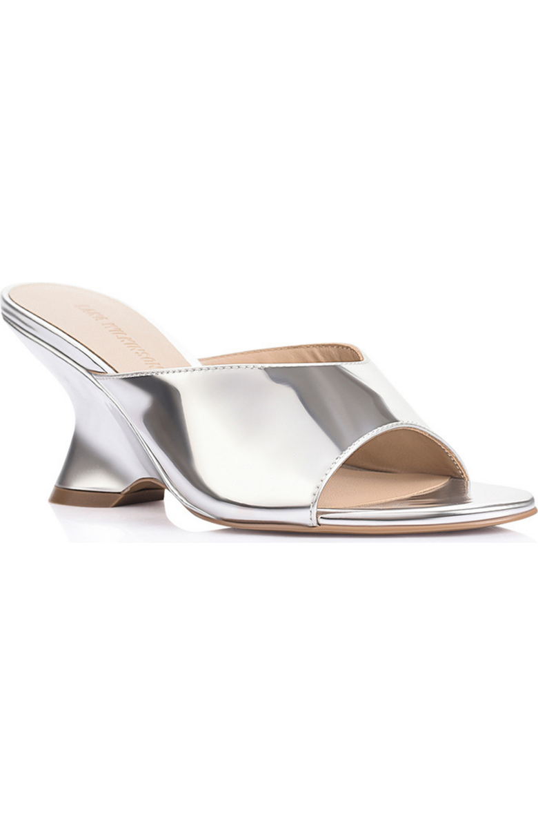 Lana Wilkinson Mia Wedge, Alternate, color, Silver