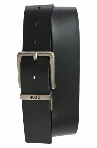Gionio Leather Belt