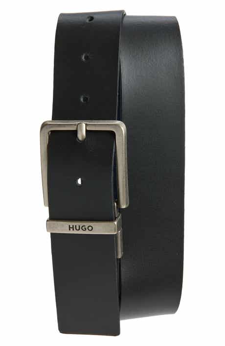 Gionio Leather Belt