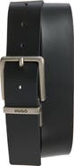 BOSS Gionio Leather Belt