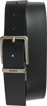 BOSS Gionio Leather Belt