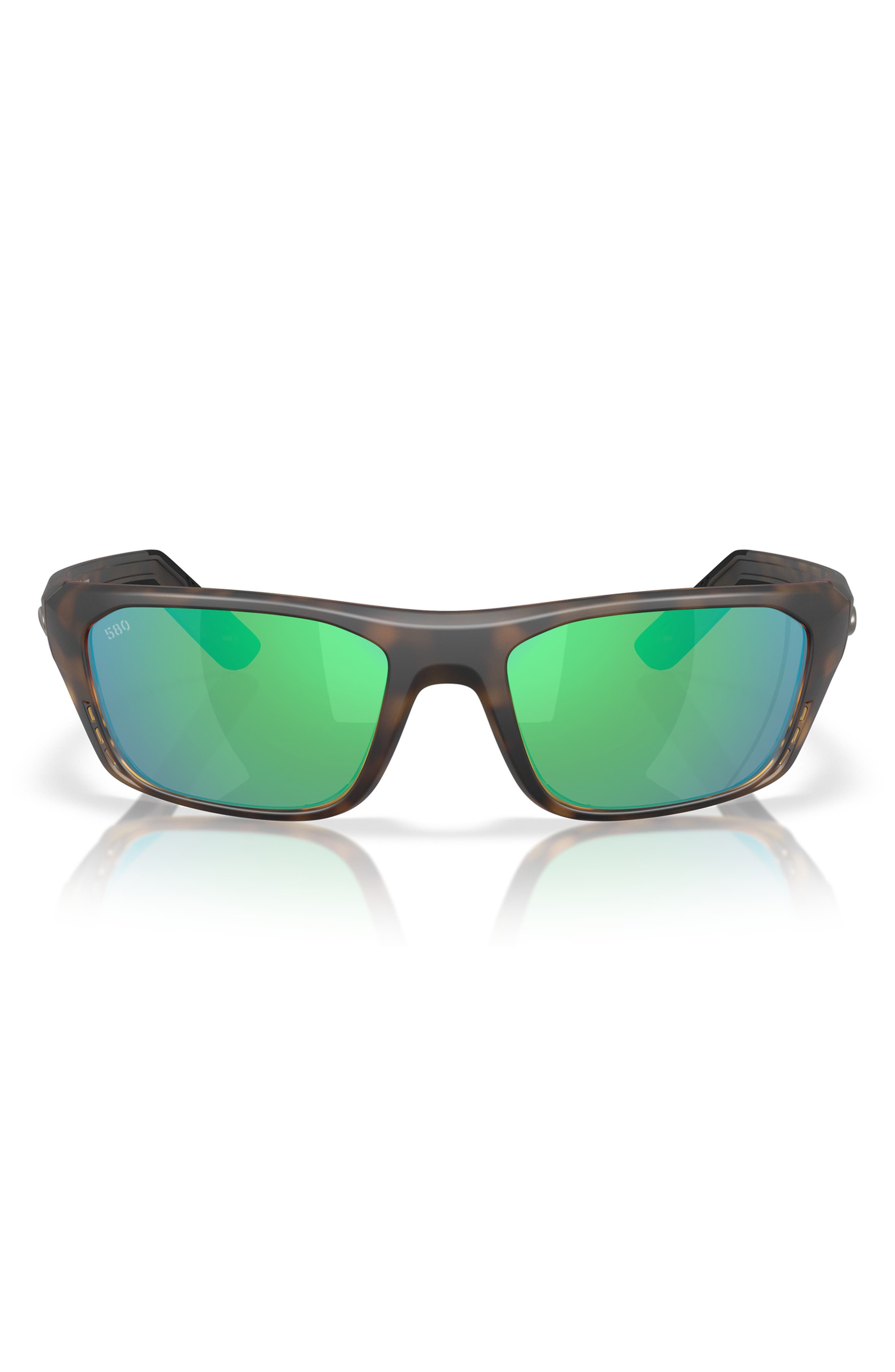MATTE TORTOISE/ GREEN 580G