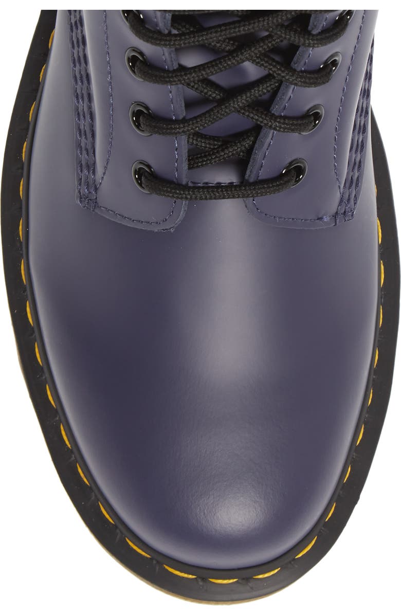 Dr. Martens 1460 Smooth Boot, Alternate, color,