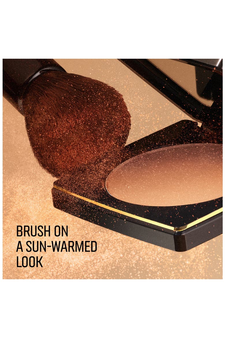 Bronzer Brush, Alternate, color, NO COLOR