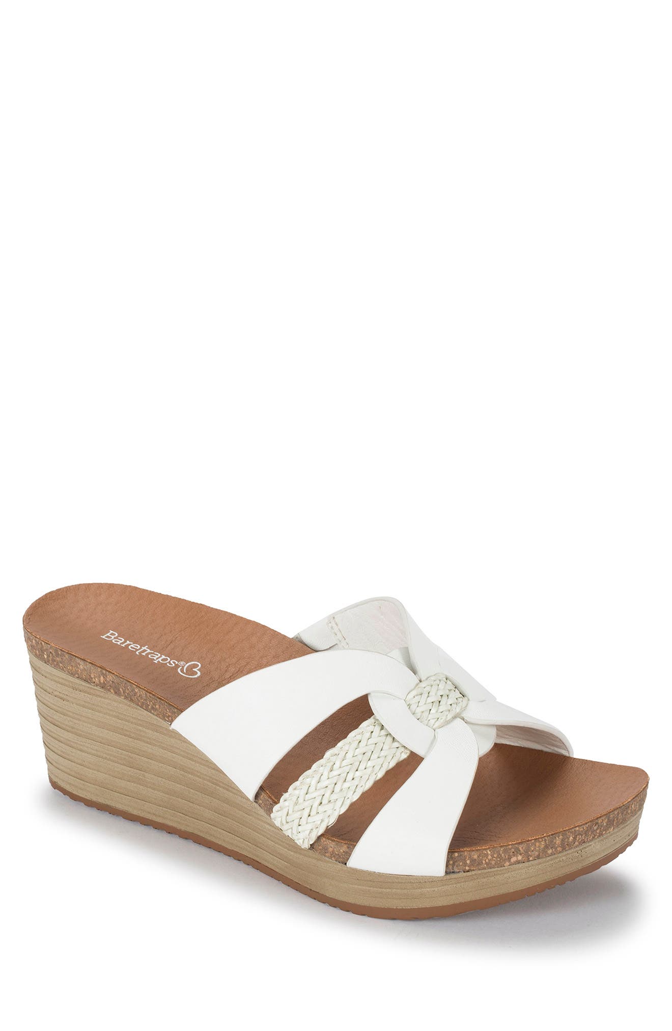 BARETRAPS Yadora Wedge Sandal, Main, color, 