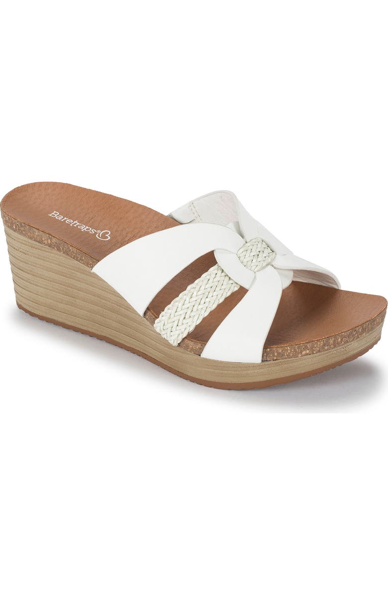 BARETRAPS Yadora Wedge Sandal, Main, color,