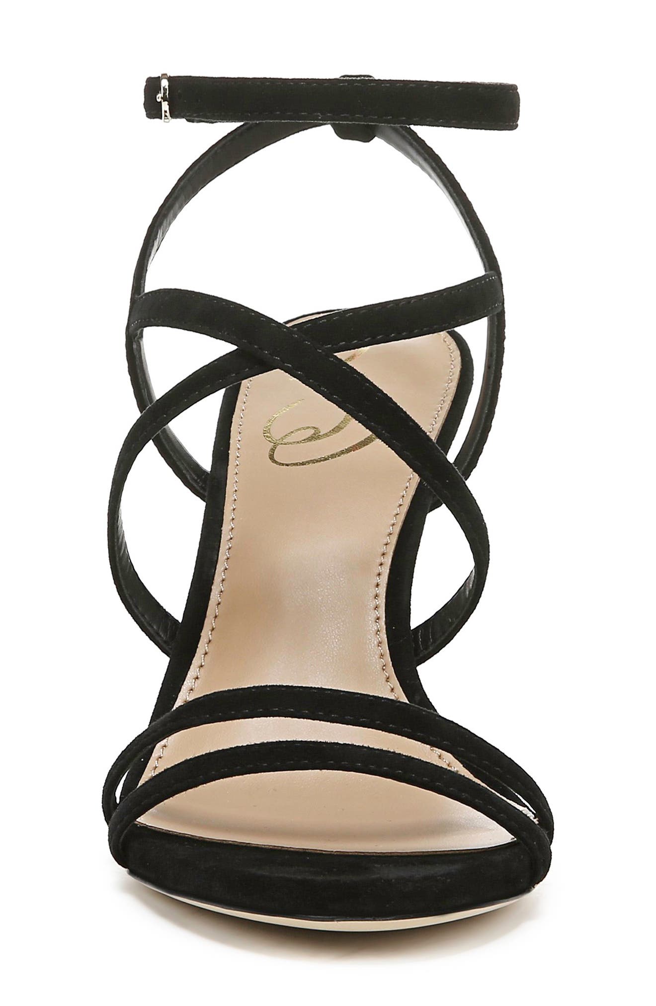 Sam Edelman Delanie Strappy Sandal, Alternate, color, 