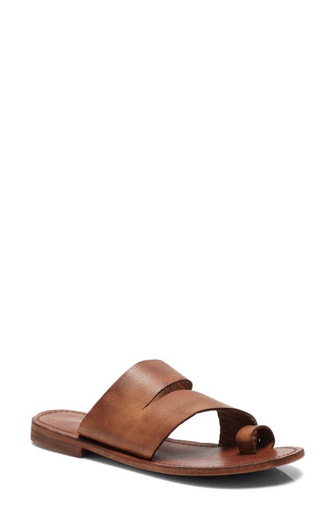 Abilene Toe Loop Sandal (Women)
