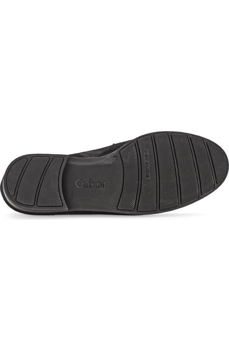 Gabor Bit Loafer, Alternate, color, Black
