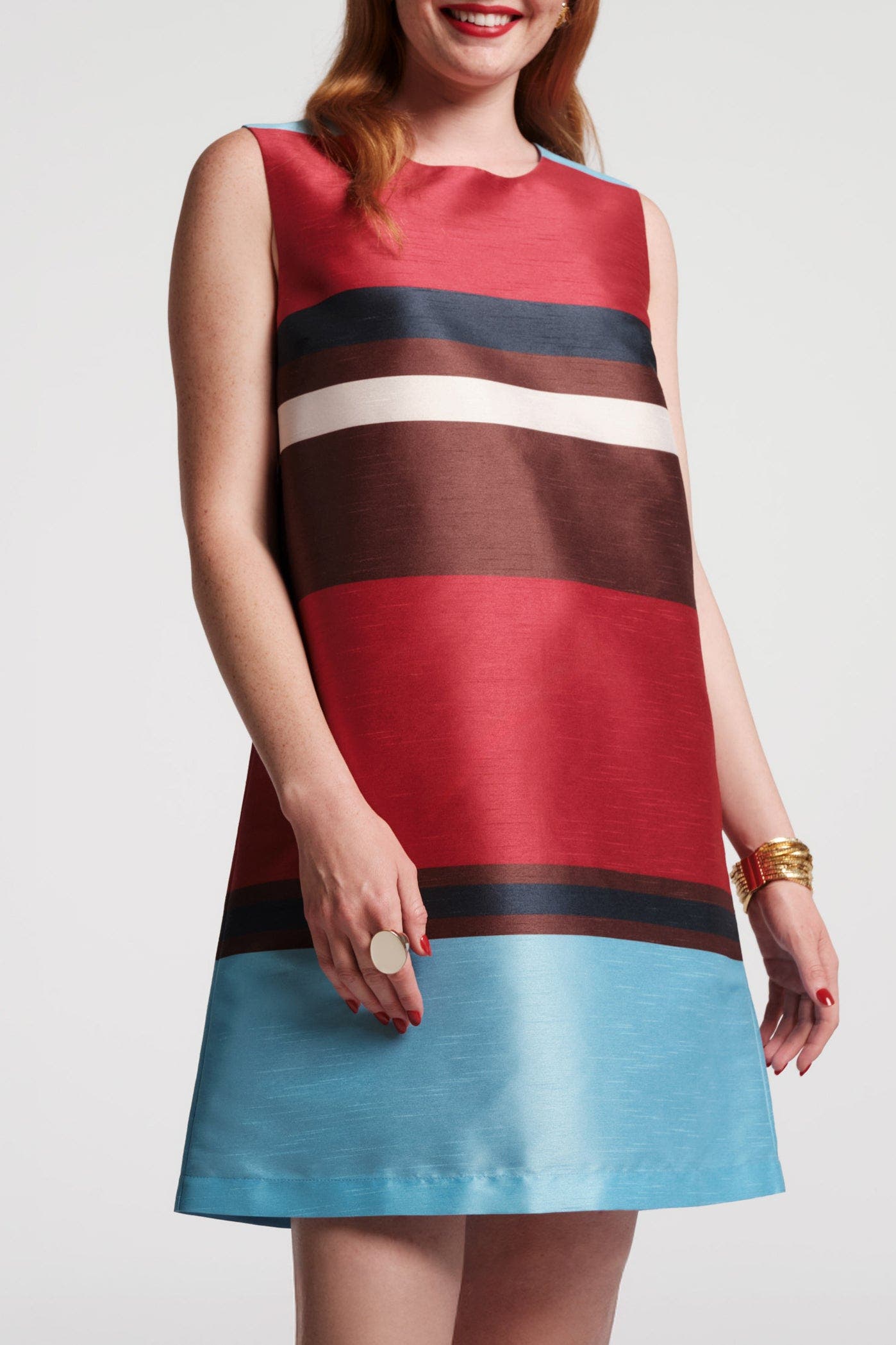 Sylvie Shift Dress