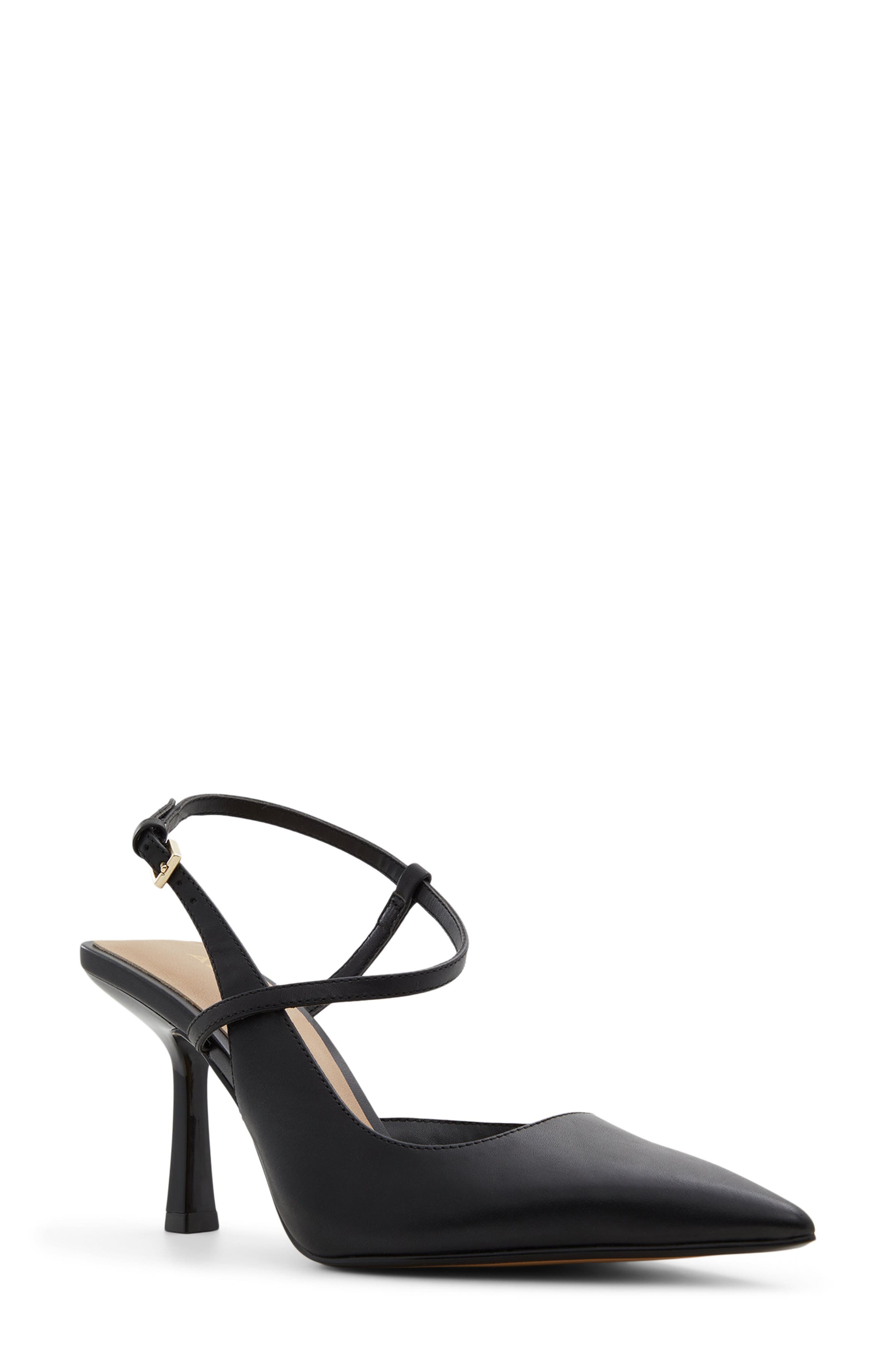 ALDO Brunette Pointed Toe Pump, Main, color, 