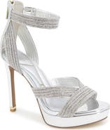 Kenneth Cole New York Nadine Jewel Platform Sandal