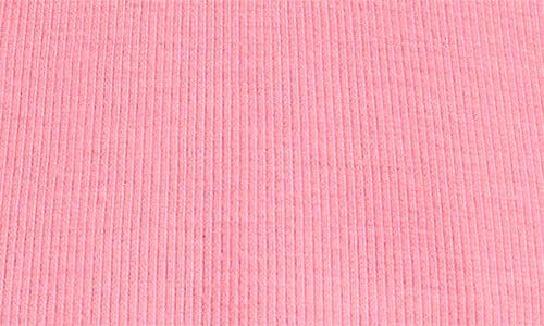 Vintage Havana Kids' Rib Graphic Tank In Pink