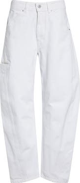 Lemaire Twisted Seam Workwear Jeans