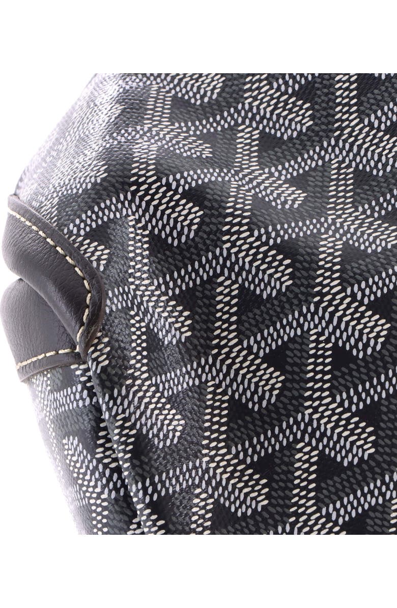 Pre-Owned Goyard Artois Tote Coated Canvas PM, Alternate, color, Gray