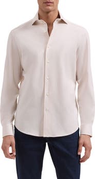 Bugatchi Devon OoohCotton® Button-Up Shirt