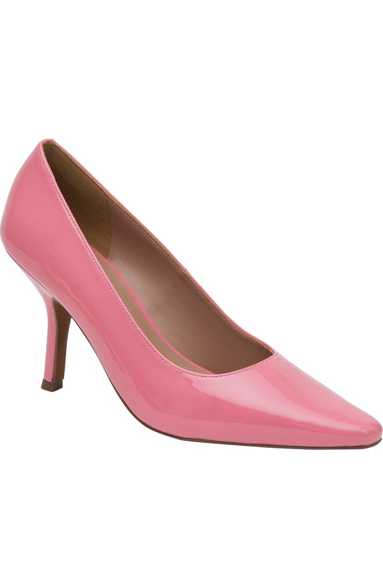 Linea Paolo Polina Pump, Main, color, Pink