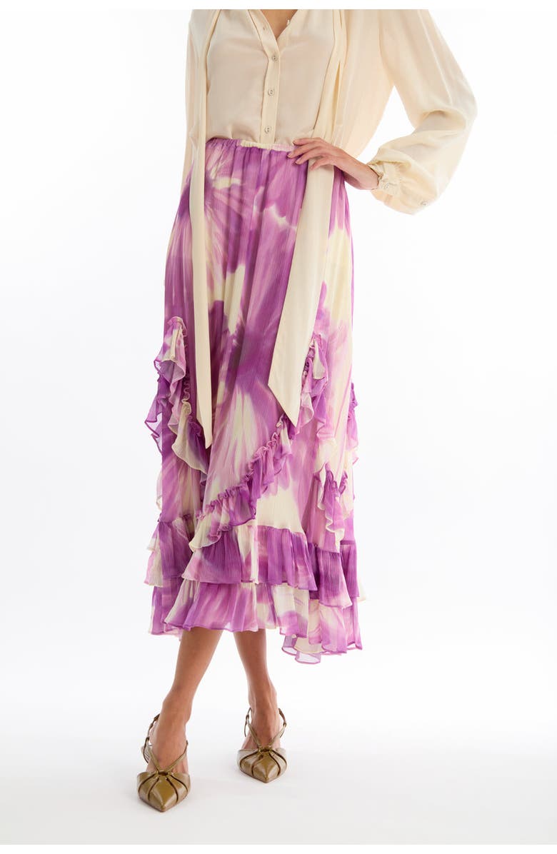 SECRET MISSION Channah Skirt, Alternate, color, Maeve Floral