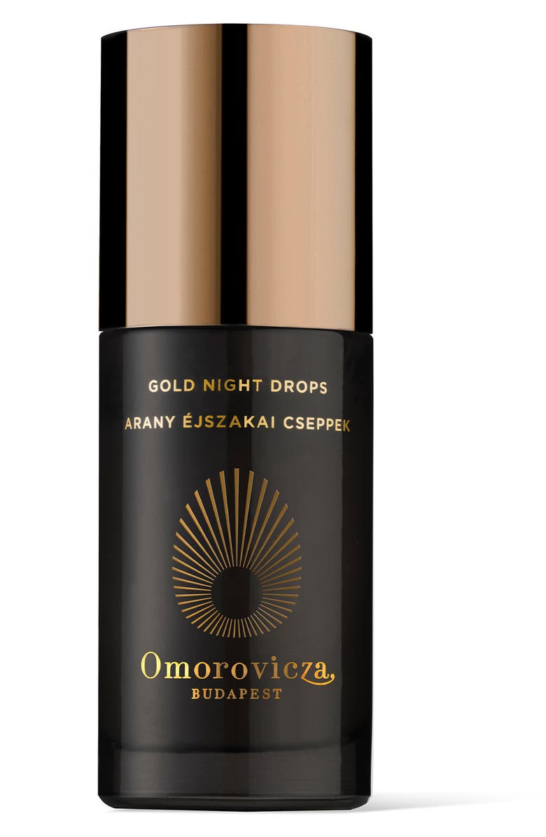 Omorovicza Gold Night Drops, Main, color,