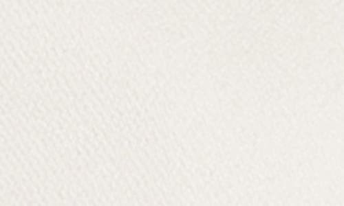 Alexia Admor Ciela Varsity Bomber Jacket In White