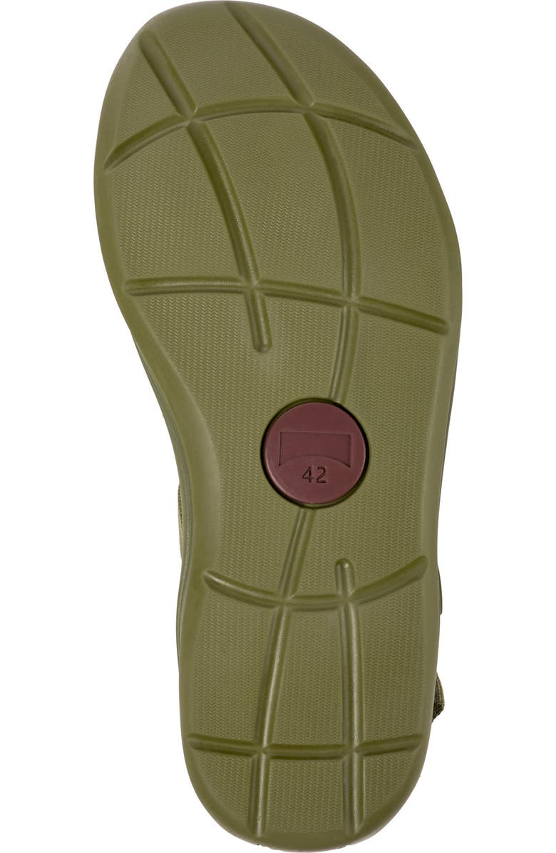 Camper Match Sandal, Alternate, color,