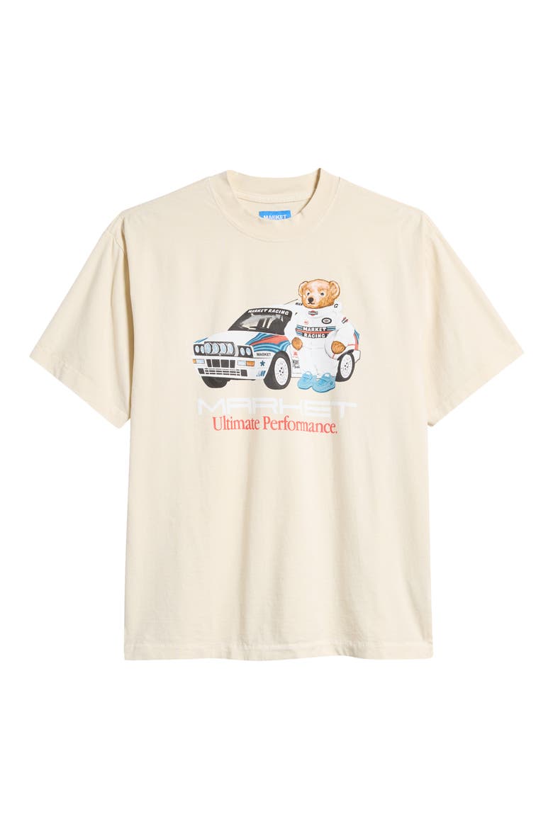 Ultimate Rally Cotton Graphic T-Shirt, Alternate, color, ECRU