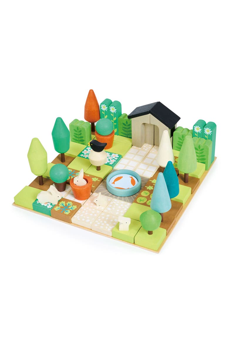 Little Garden Designer Playset, Alternate, color, MULTI