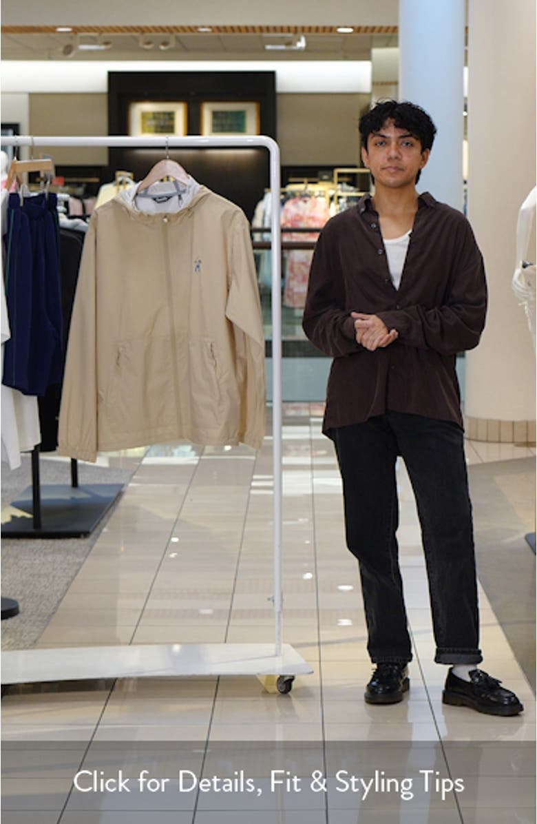 Flyweight Waterproof Rain Jacket, sales video thumbnail