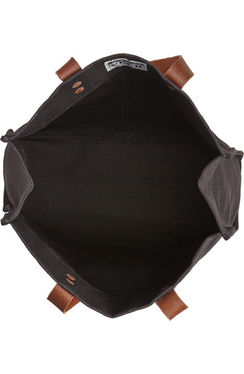 FEED Market Canvas Tote, Alternate, color,