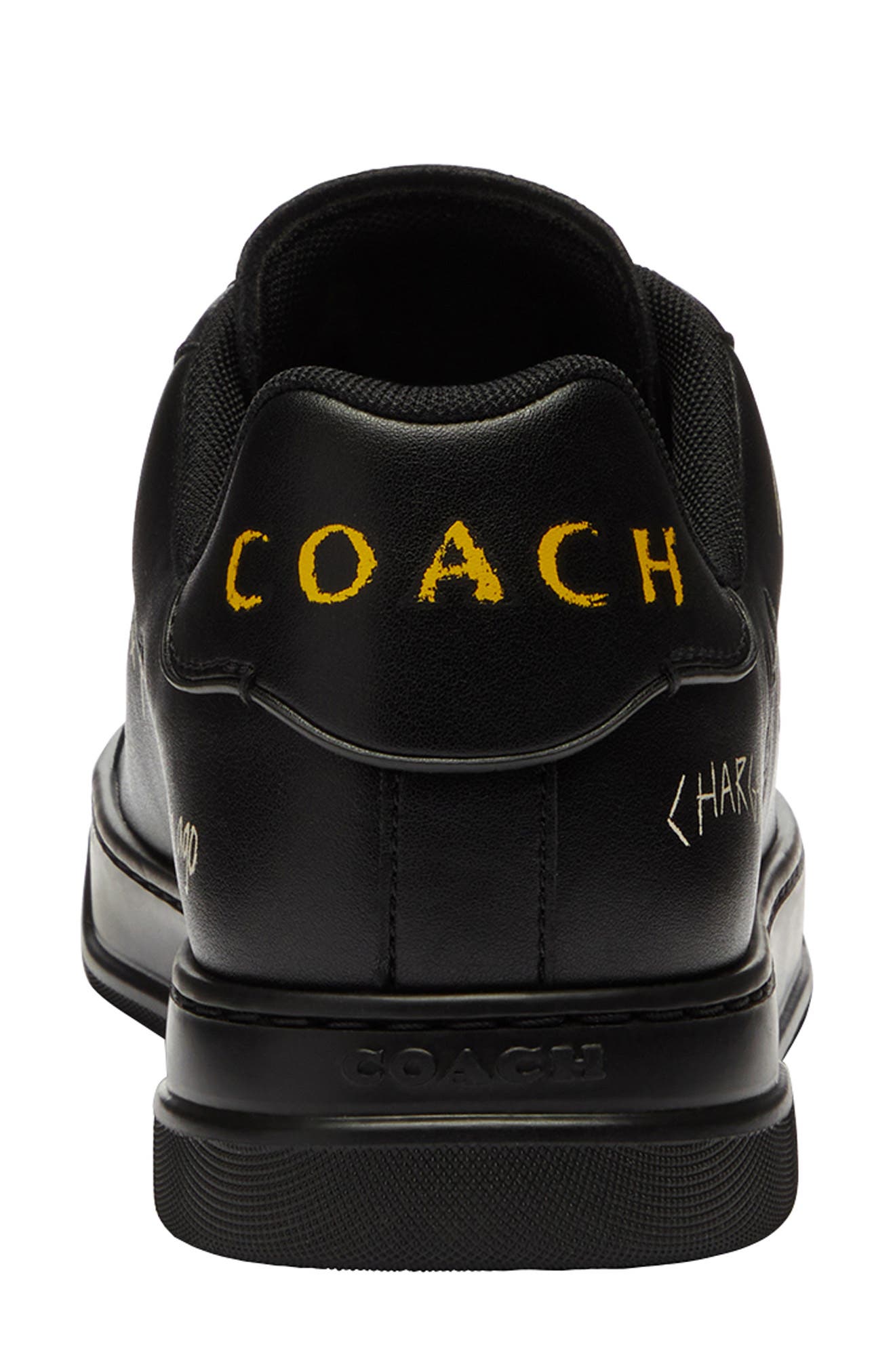 COACH High Line Sketch Sneaker, Alternate, color, 
