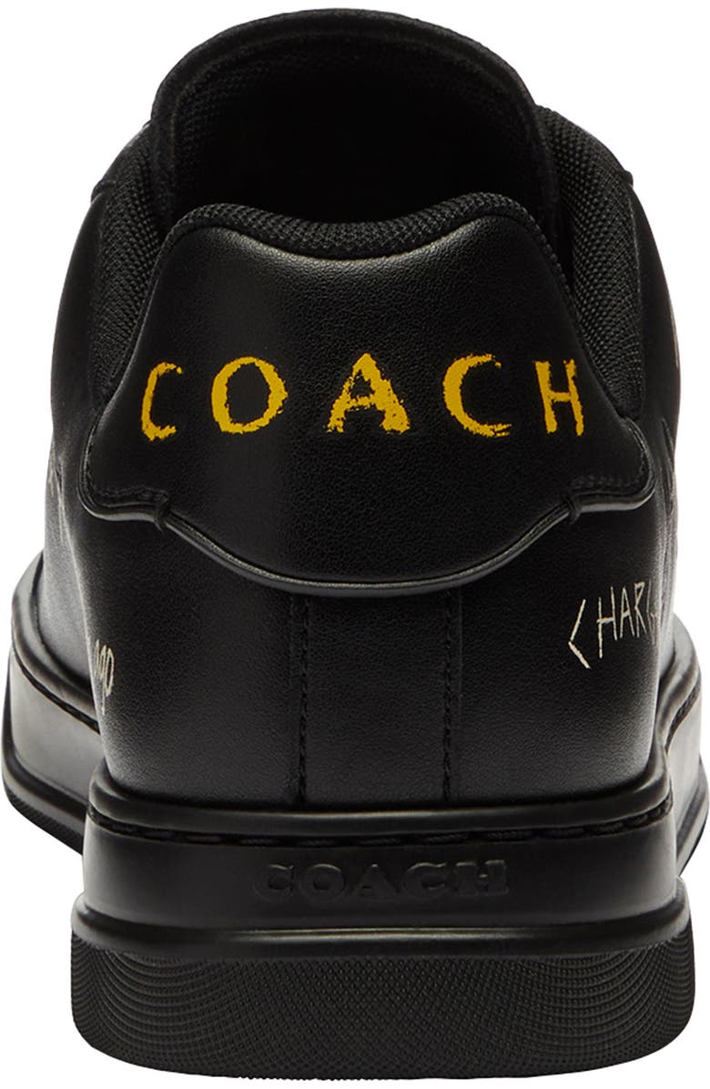 COACH High Line Sketch Sneaker, Alternate, color,