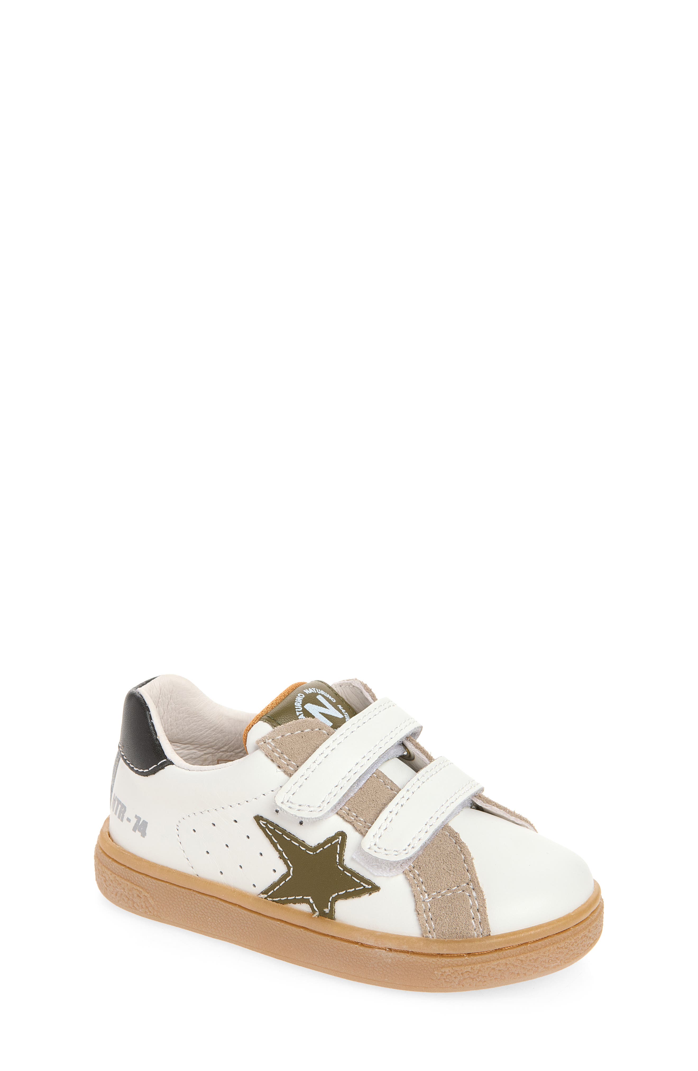 Kids' Pinn VL Sneaker, Main, color, WHITE