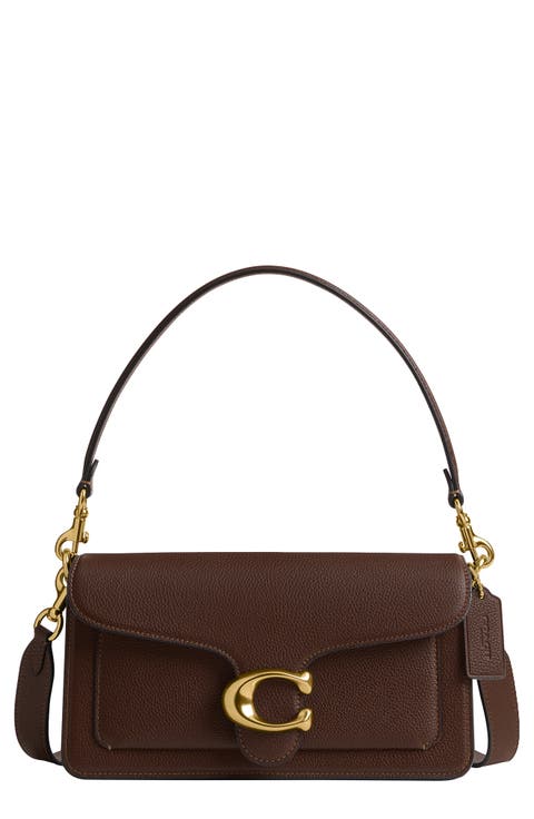 Tabby 26 Leather Shoulder Bag