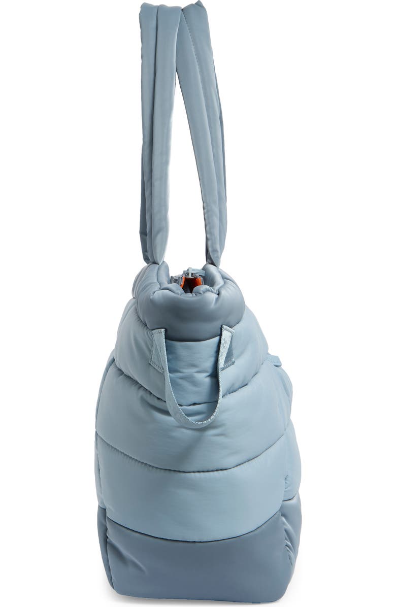 Pajar Celion Puffy Tote Bag, Alternate, color, Blue