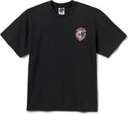 Maui & Sons x Pabst Blue Ribbon Shark Can Graphic T-Shirt