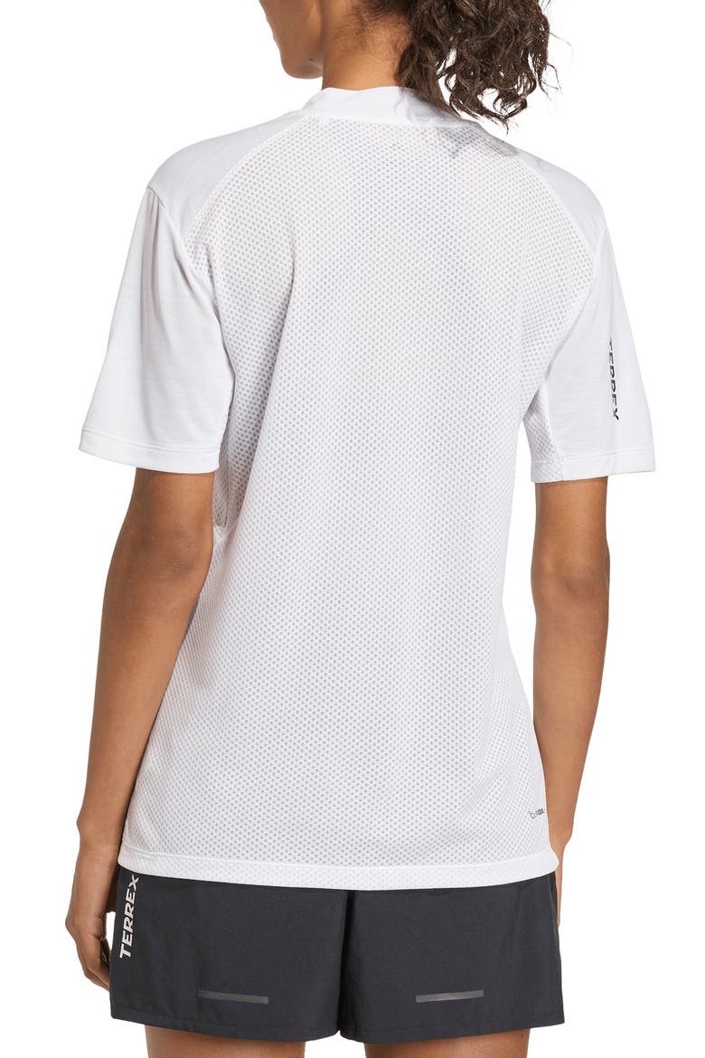XPR Performance Graphic T-Shirt, Alternate, color, WHITE/