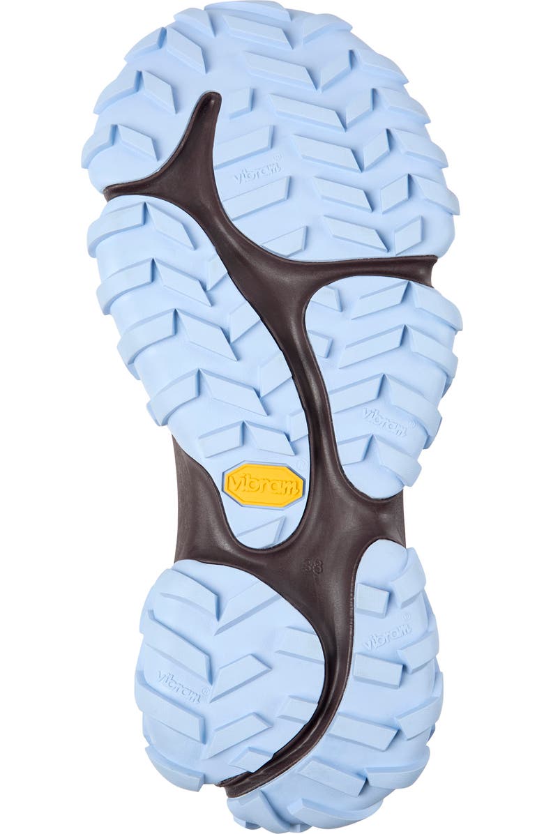 Camper Karst Trek Sneaker, Alternate, color, Dark Brown